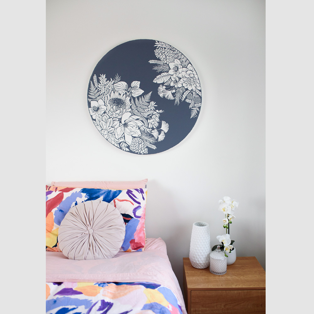 Floral Arrangement : 60cm Round - Image 3