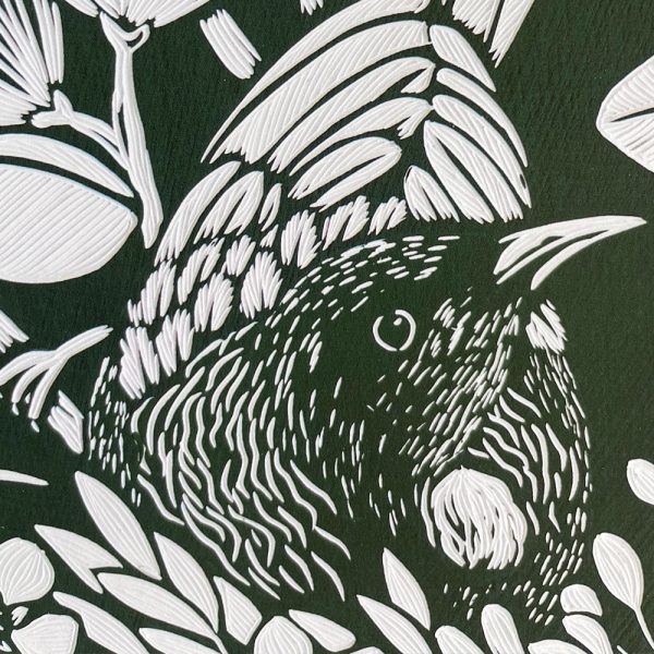 Birds and Beaches : A2 Art Print - Image 2