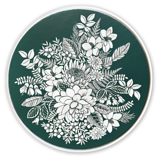 Summer Breeze : 50cm Round