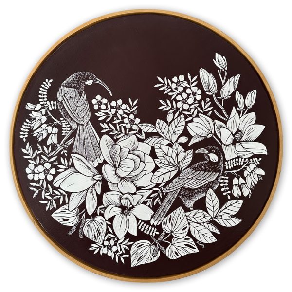 Huia : 60cm Round