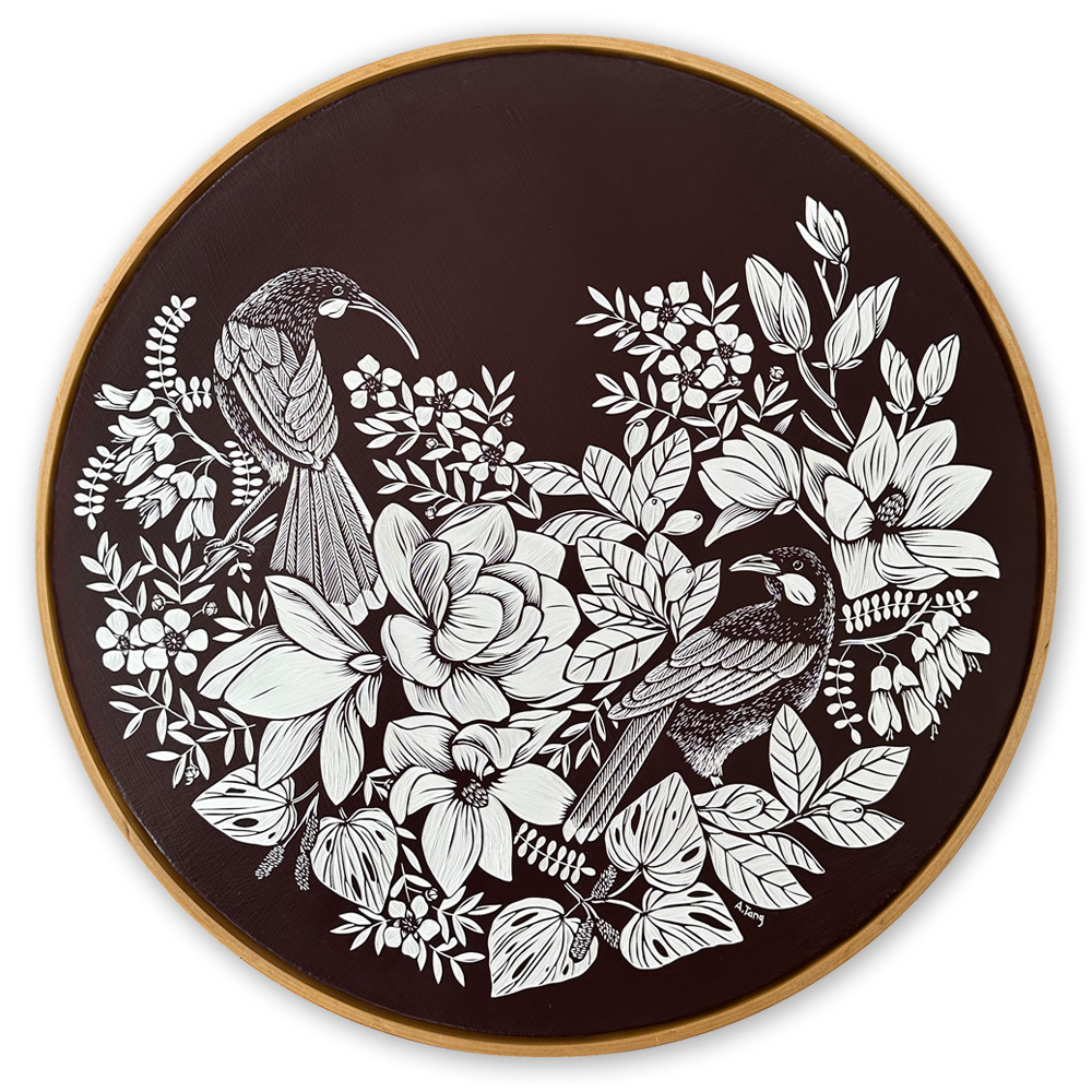 Huia : 60cm Round