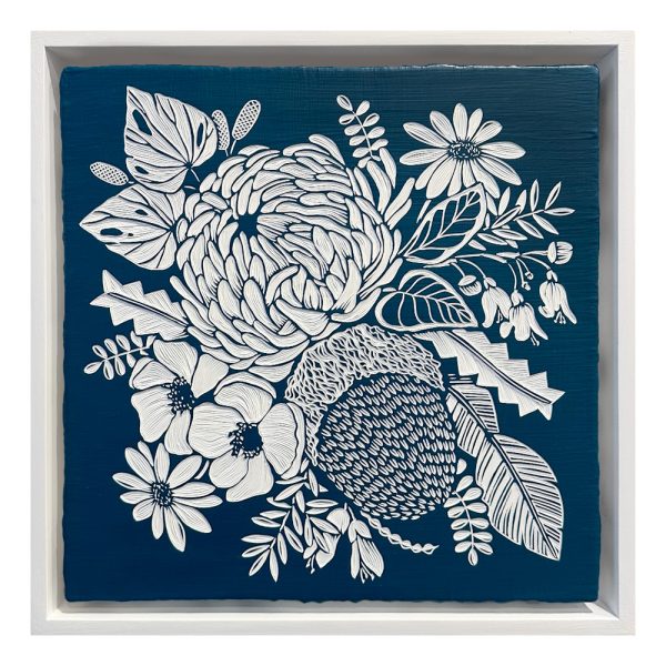 Wild Wonder: 30cm Square
