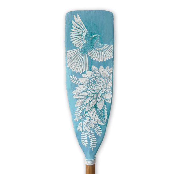 Soft Breeze : Paddle