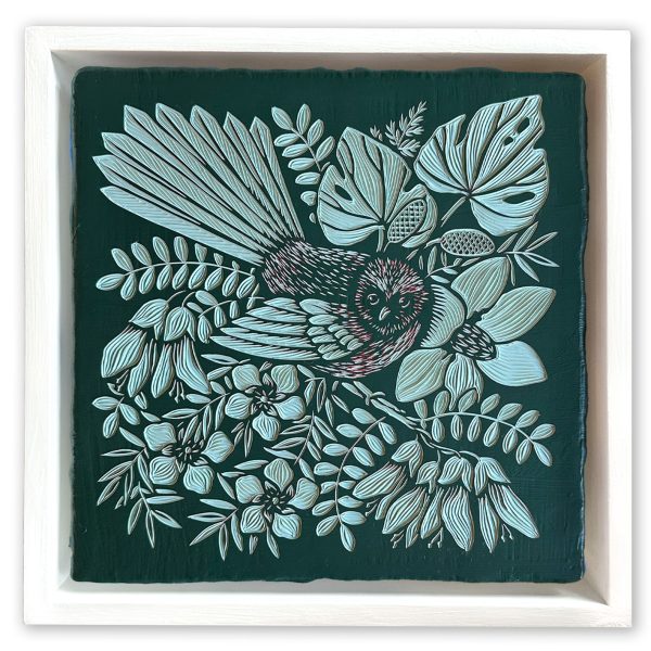 Backyard Songs : 24cm Square