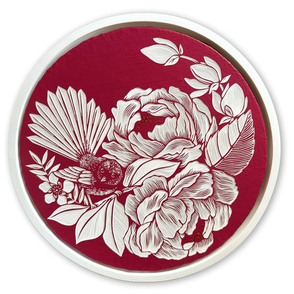 Softly : 30cm Round