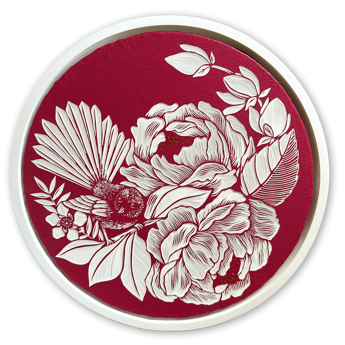 Softly : 30cm Round