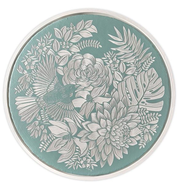 Weekend Wandering : 50cm Round